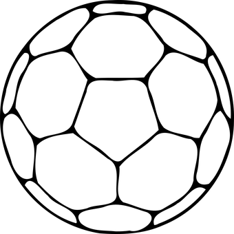 Soccer Player Black Background PNG with transparent background