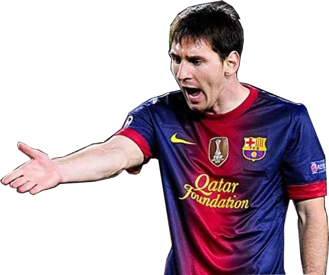 Soccer_ Player_ Gesturing_ During_ Match.png PNG with transparent background