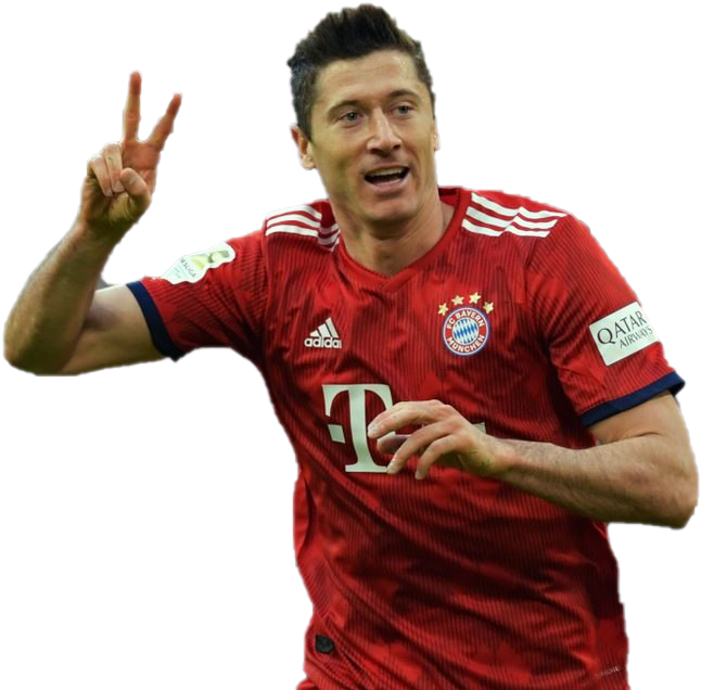 Soccer_ Player_ Victory_ Sign PNG with transparent background