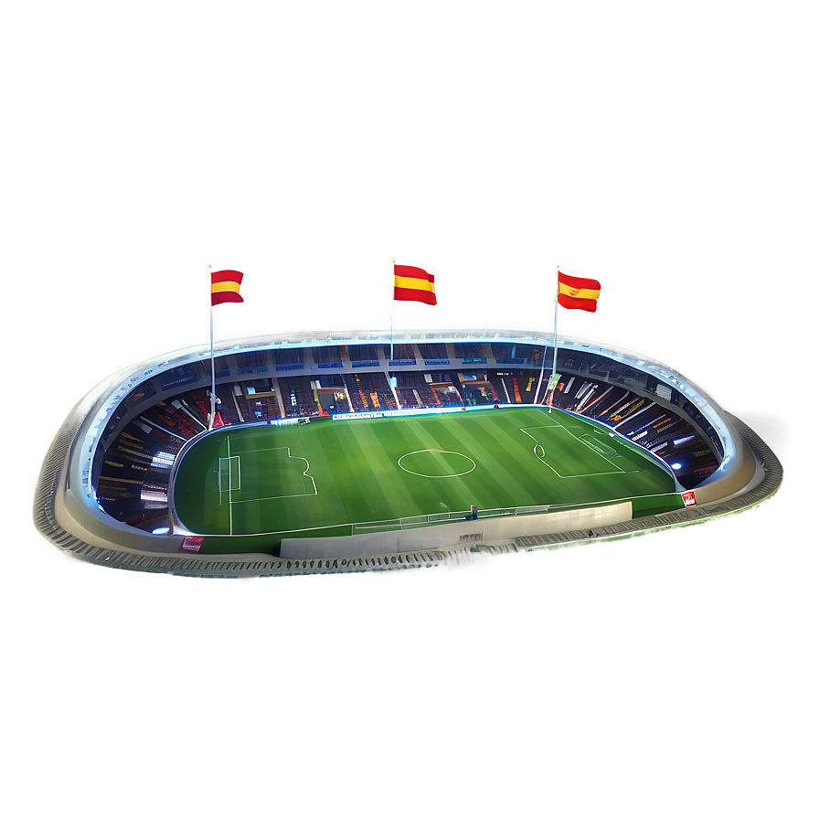 Soccer Stadium Corner Flag Png Vpu