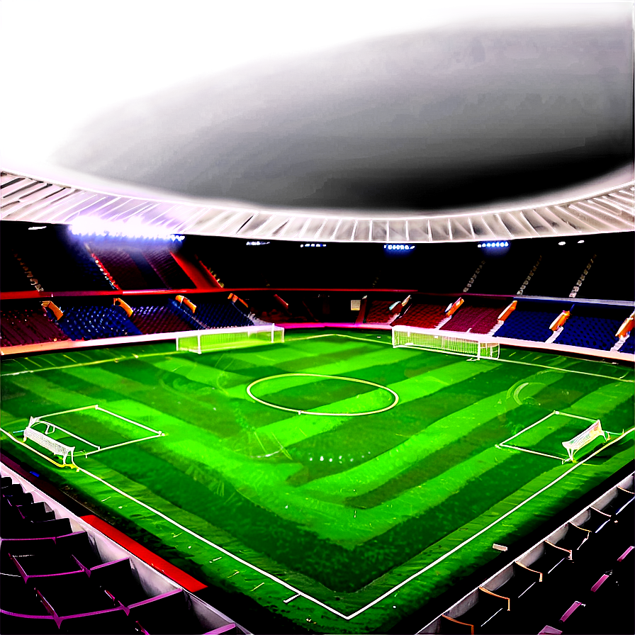 Soccer Stadium D