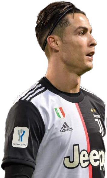 Soccer_ Star_in_ Juventus_ Kit