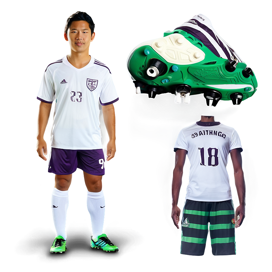 Soccer Team Uniform Png Ufi