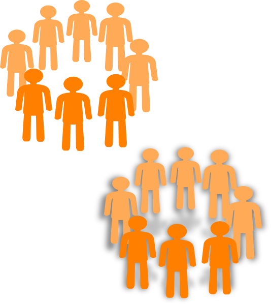 Transparent Group Of People Png - Transparent Groups Of People, Png Download PNG with transparent background