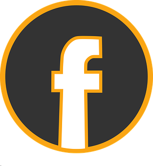 Social Media F Icon