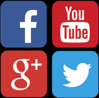 Video Marketing Platform Youtube Logo Square Png - Youtube Logo Black
