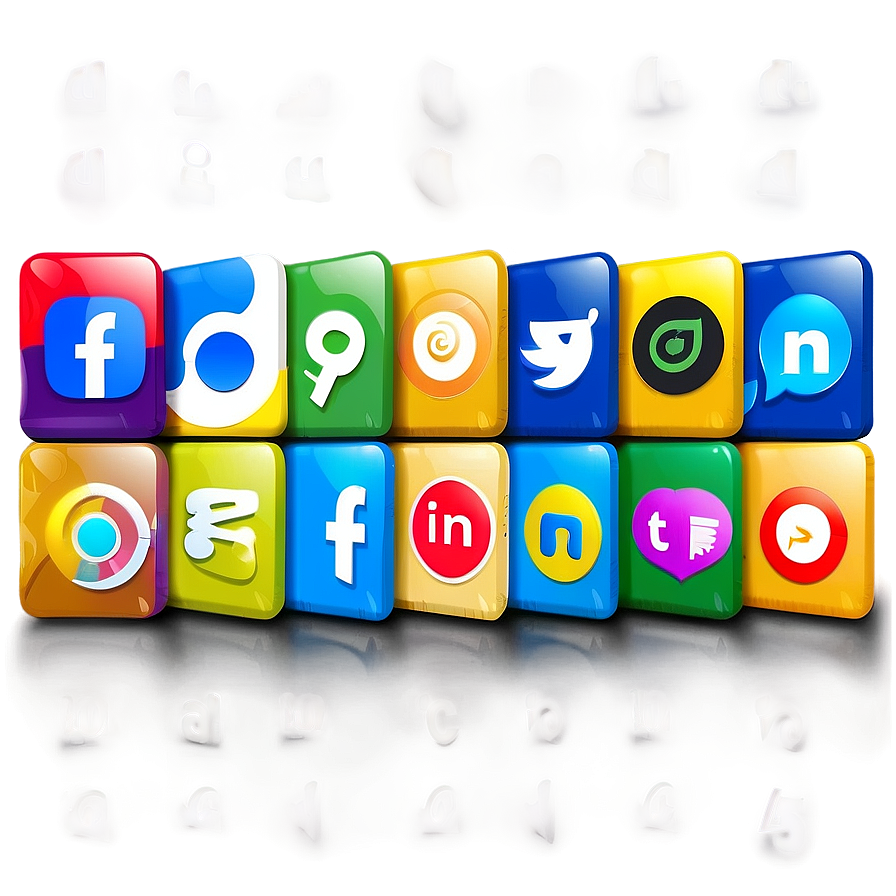 Social Media Icons For Teachers Png Vle