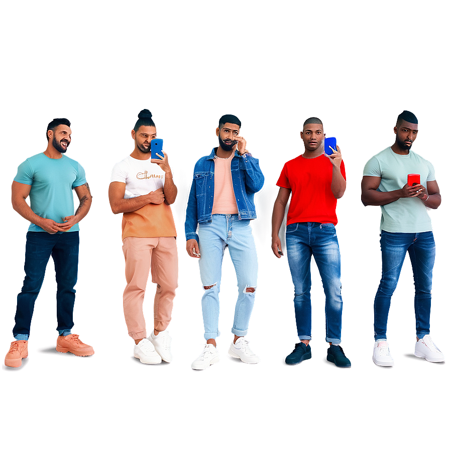 Social Media Influencer PNG ebh PNG image with a transparent background, free high-resolution download