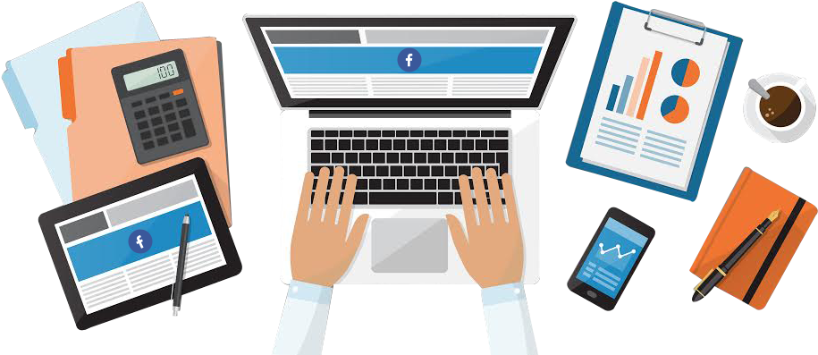 Shopify Facebook Advertising Guide - Facebook Digital Marketing, HD Png Download PNG with transparent background