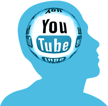 Social Media Mindset PNG with transparent background