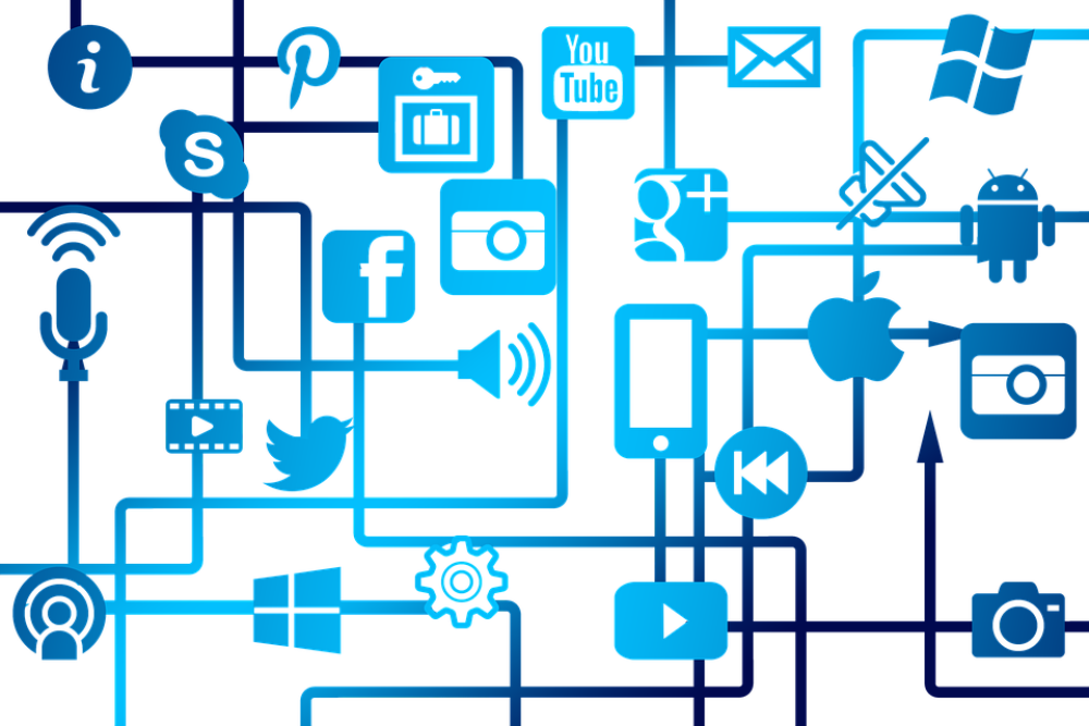 Social Media Network Connectivity