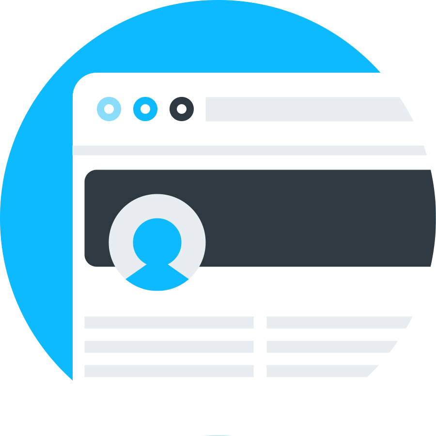 Transparent Advertising Icon Png - Circle, Png Download PNG with transparent background