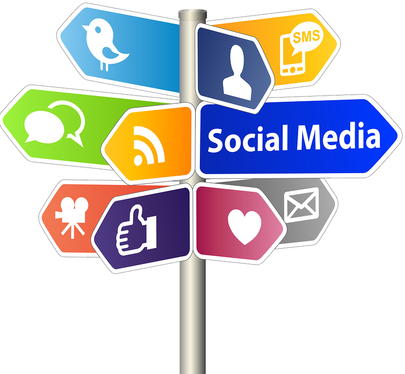 Social Media Signpost