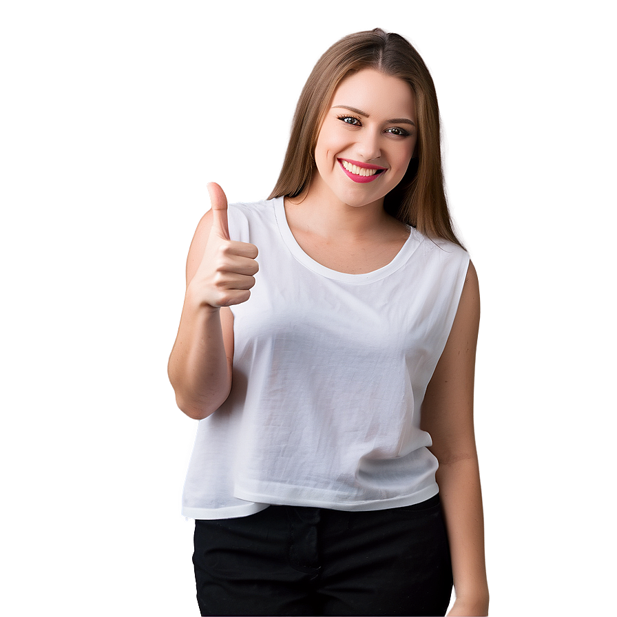 Social Media Thumbs Up PNG gwp70 PNG with transparent background