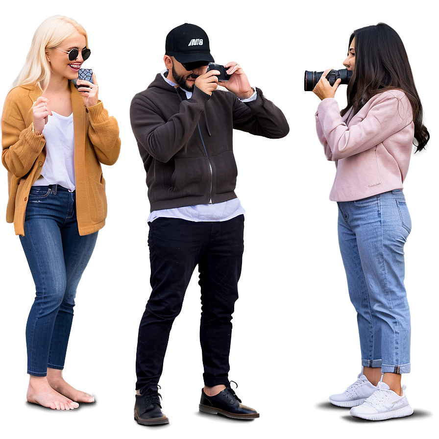 Social Photography PNG mrw PNG with transparent background