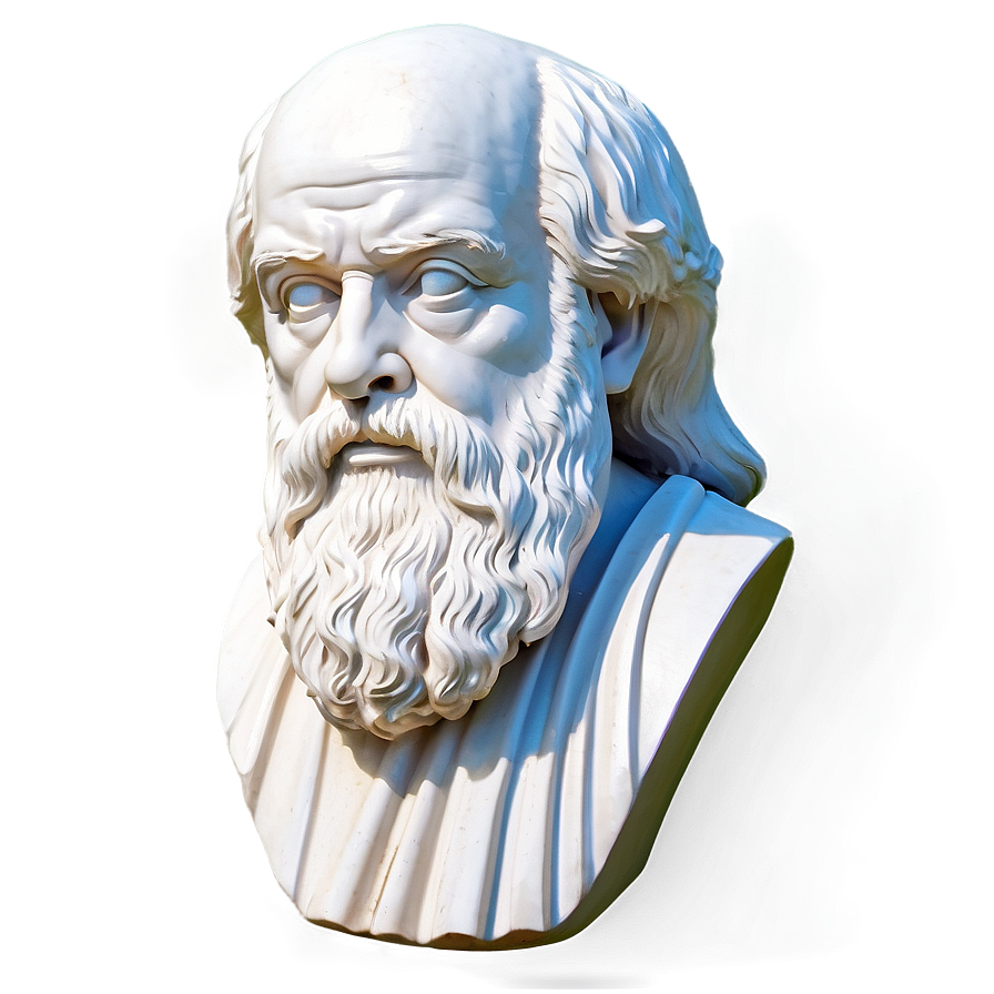 Socratic Philosophy PNG 62 PNG with transparent background