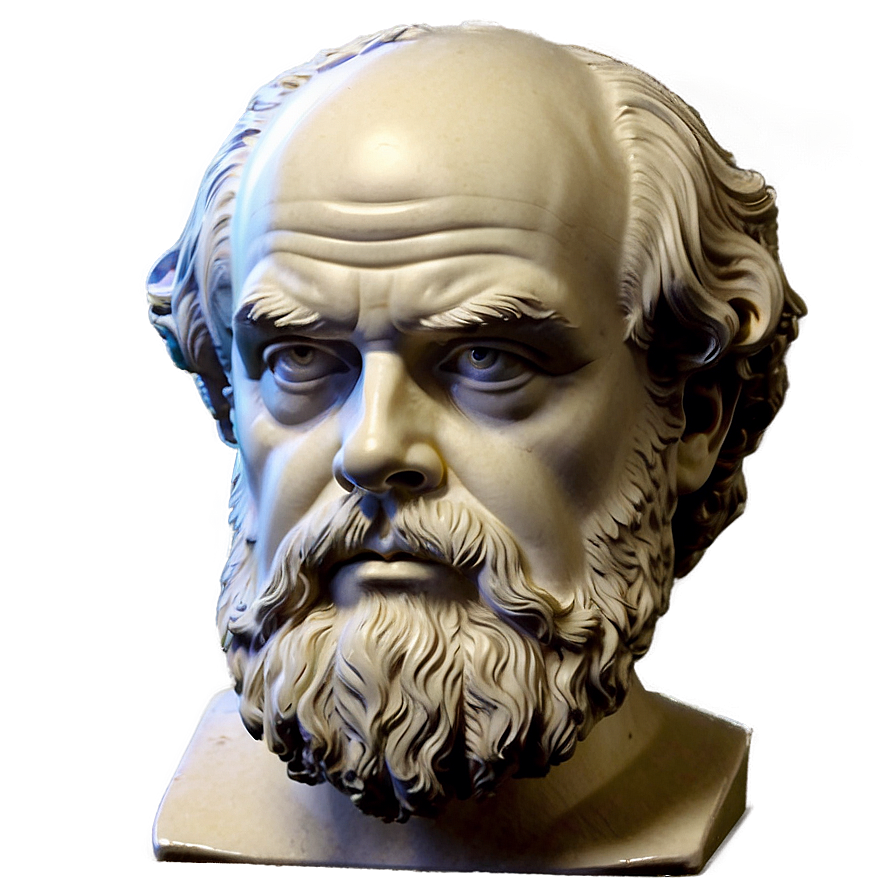 Socratic Philosophy PNG 65 PNG with transparent background