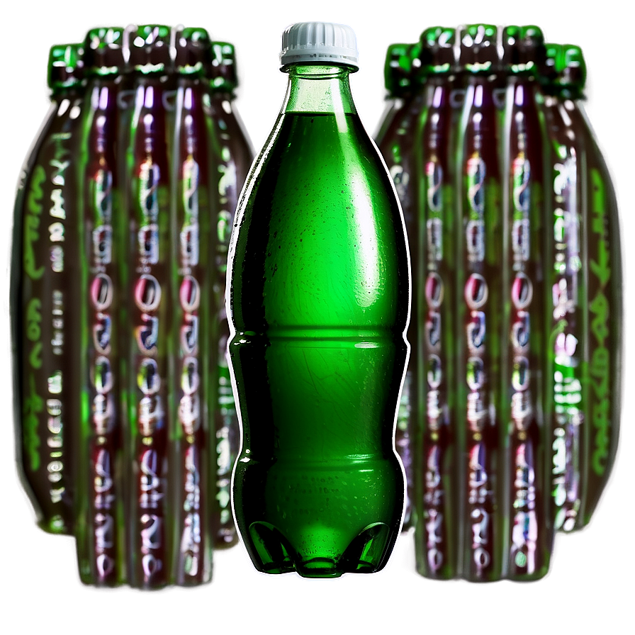 Soda Bottle Png 05242024