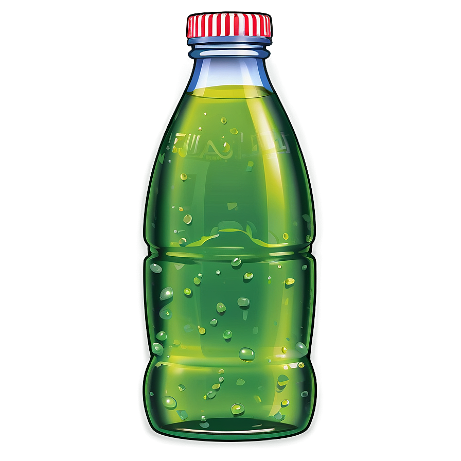 Soda Bottle Png Ani75