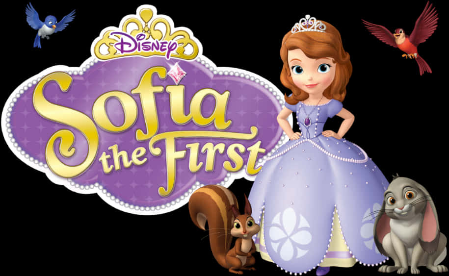 Sofia The First Disney Character Promo