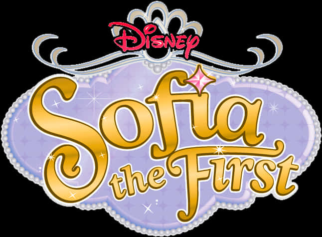 Sofia The First Disney Logo