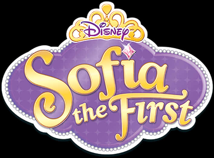 Sofia The First Logo