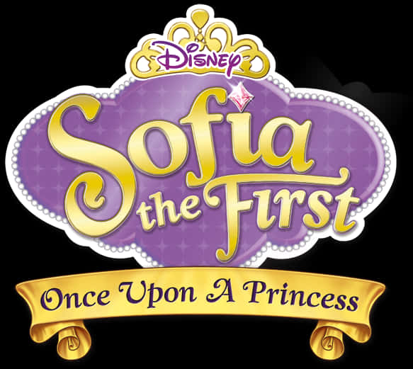 Sofia The First Logo