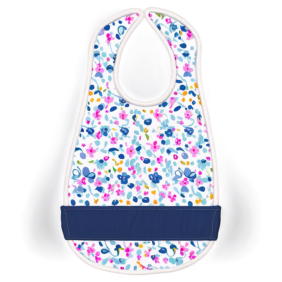 Soft Absorbent Bib Png 26