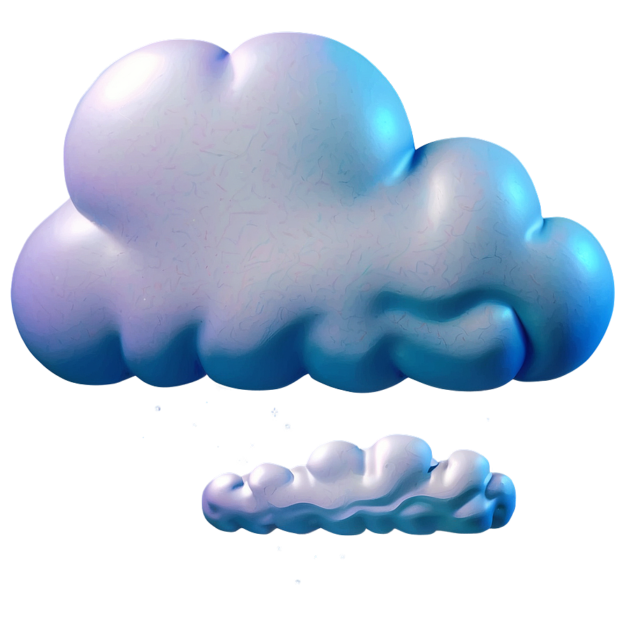 Soft Aesthetic Clouds Png Mqf58