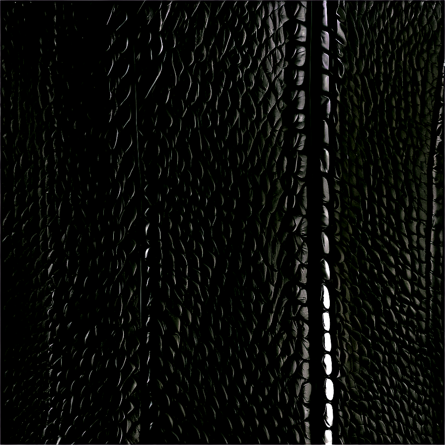 Soft Black Leather Png Ait24