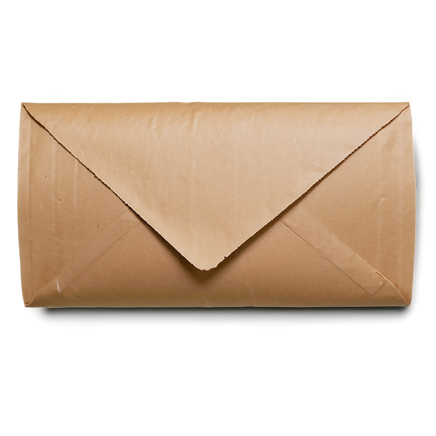 Soft Brown Paper Png 06272024