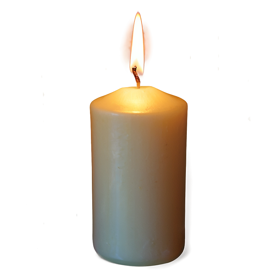 Soft Candle Light Png Rau89