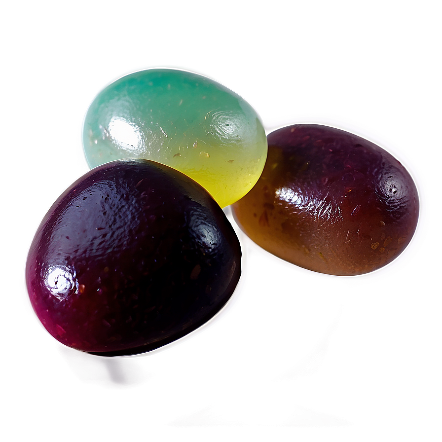 Soft Chew Jelly Beans Png Prc