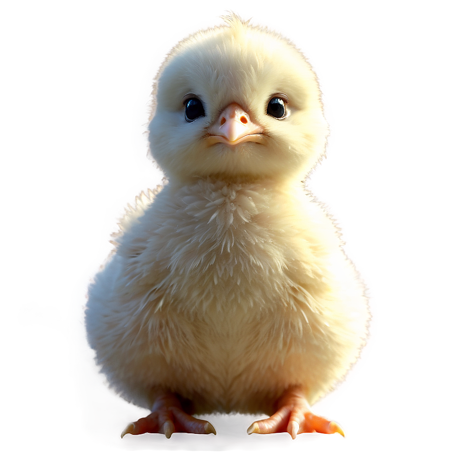 Soft Chick Png Gpj39