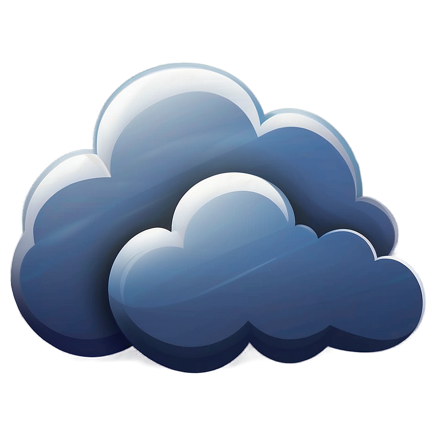 Soft Cloud Illustration Png Ajr88