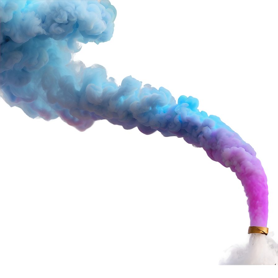 Soft Color Smoke Blend Png 30