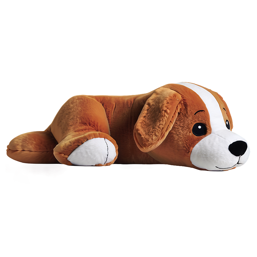 Soft Dog Toy Png 06132024