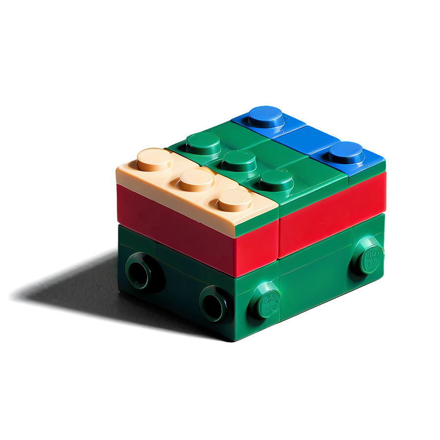 Soft Edge Lego Block Png 10