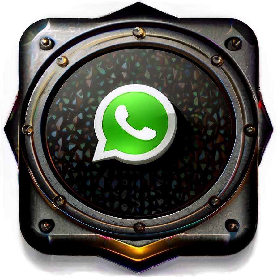 Soft Edge Whatsapp Icon Png Ybl