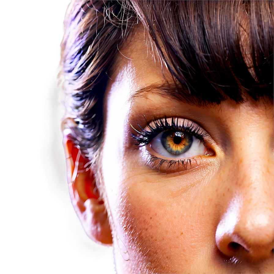 Soft Eyelashes Png Knn