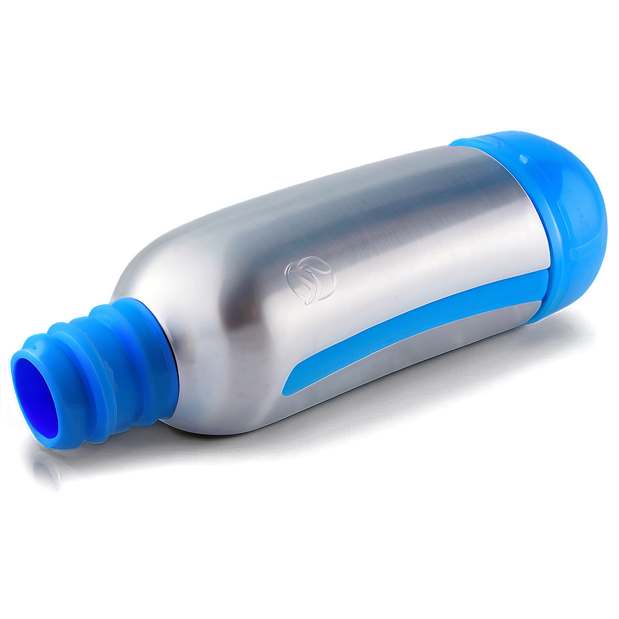 Soft Flask Water Bottle Png 05042024