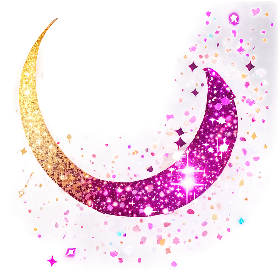 Soft Glitter Sparkles Png 48