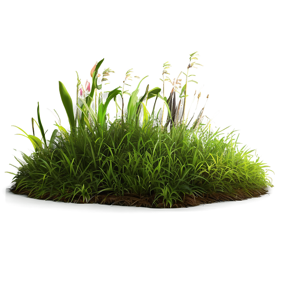 Soft Grass Patch Png 06212024