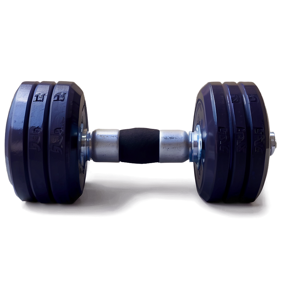 Soft Grip Dumbbell Png Lid