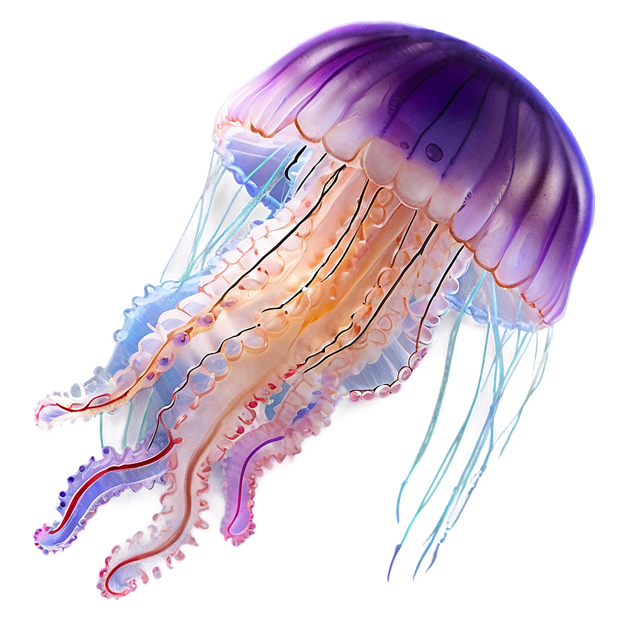 Soft Jellyfish Png 38