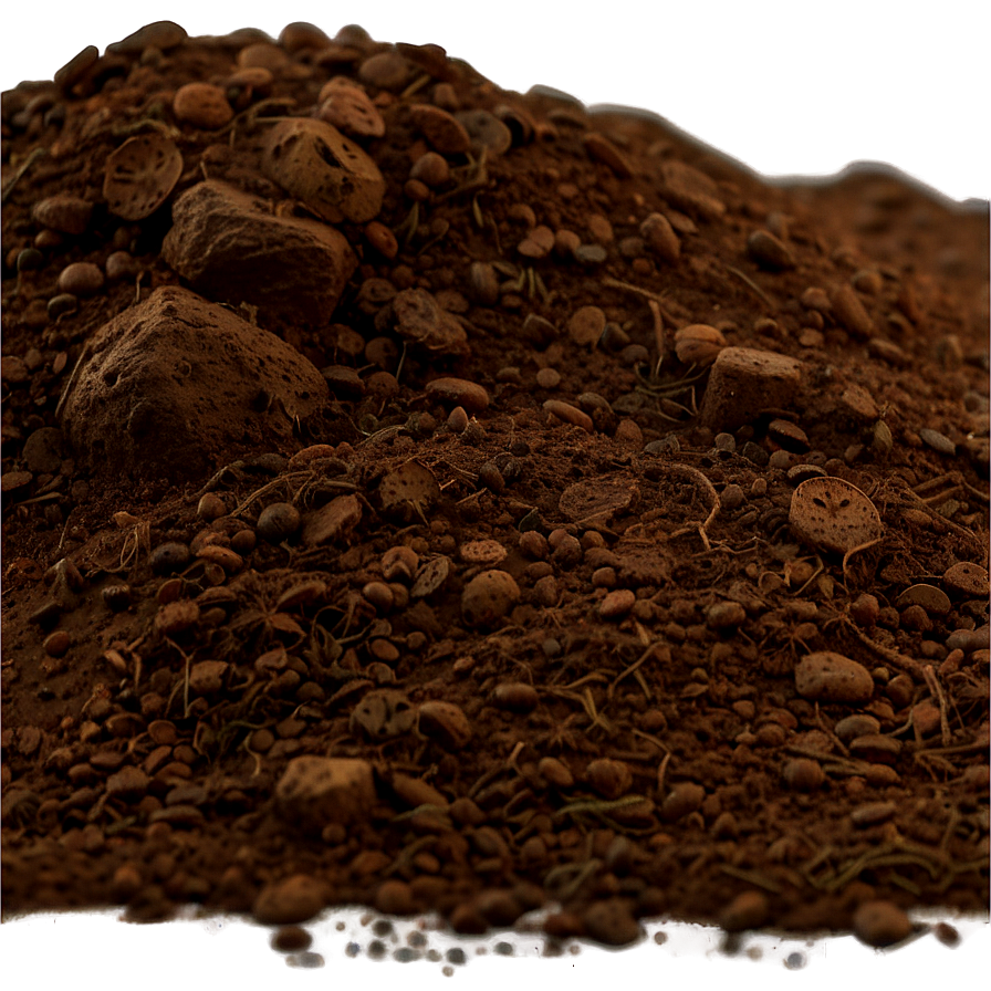 Soft Loamy Dirt Png 99