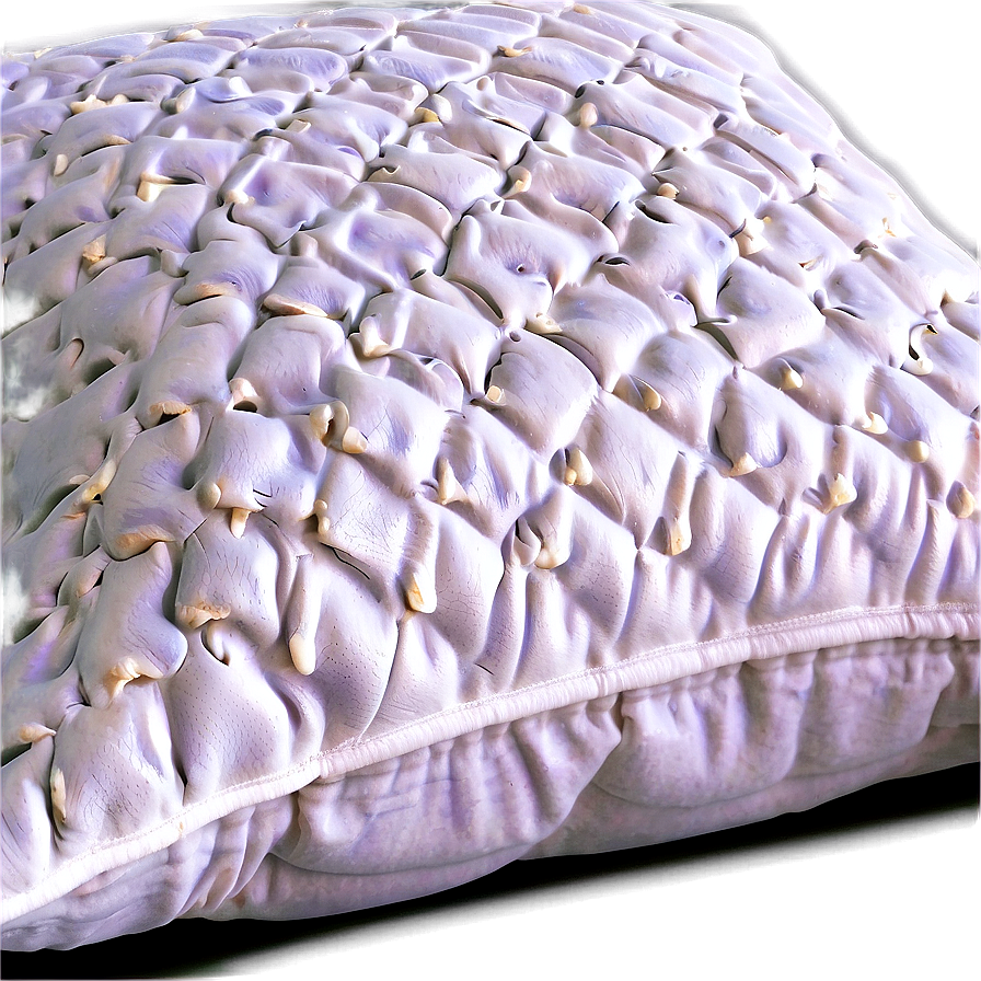 Soft Pillow PNG igb PNG with transparent background
