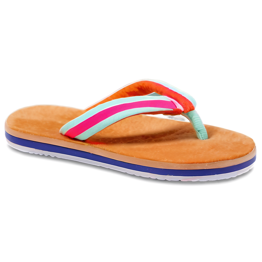 Soft Plush Flip Flop Png 72