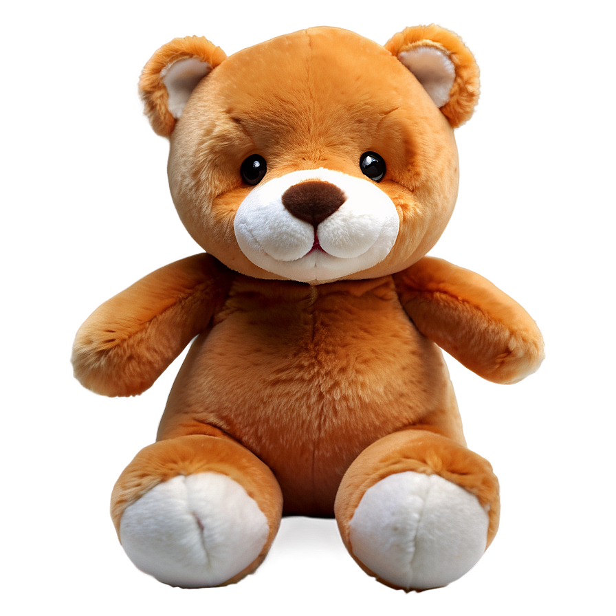 Soft Plush Toy Png 62