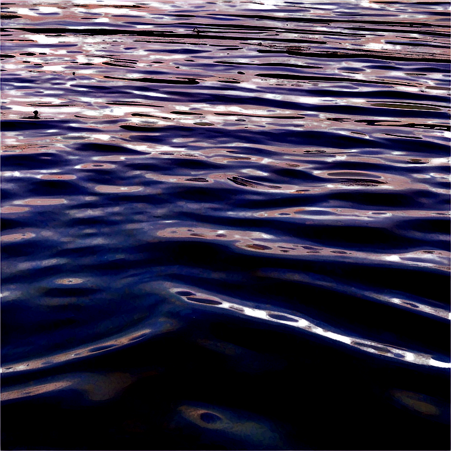 Soft Ripple On Lake Png 85